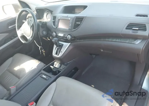 2012 Honda Cr-V Ex-L from USA, damaged, VIN JHLRM3H79CC003581